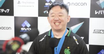 【EVO Japan 2025】KOFXV優勝のFalcons ET選手にインタビュー！「KOFは僕の人生を変えてくれた」