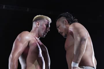 【新日本】ＩＷＧＰ世界戦はＷフォール決着　後藤がＶ６も「納得いかないのは俺も同じ」