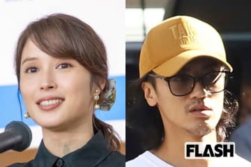 広瀬アリス　赤西仁との交際報道で「またジャニーズ」の“がっかり感”メンバーと付き合うために芸能界入りする人気女優も