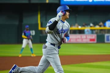 大谷翔平12号の日に日本で珍事発生　「何やそれ」「ホームラン級」競馬界の「ショウヘイ」躍動