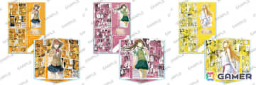 コミック「とある科学の超電磁砲20.」と御坂美琴、白井黒子、食蜂操祈の名シーンジオラマのセット商品が登場！