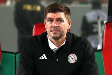 ジェラード監督が欧州帰還？　不振の古巣レンジャーズがリストアップ