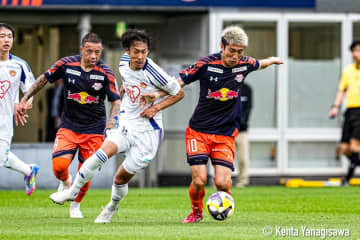 大宮が2位浮上、J2上位直接対決で3発完勝！　仙台は9試合ぶり黒星