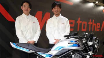 【ホンダCB1000F コンセプト】1300の“乗ってみろ”から劇的チェンジ!! 次世代のCBは最新性能を気軽＆快適に味わえる【開発者ロングインタビュー】