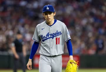 佐々木朗希の大乱調に「宮迫の呪いはまだ続くのか…」前日の山本由伸に続きＳＮＳに嘆きの声