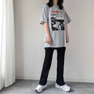 夏の【しまむら】はこう着る！ 大人に似合う「上級者パンツコーデ」
