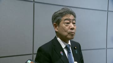 米国関税「10％も含め全て撤廃の方向で働きかける」青木副長官　“交渉合意後も維持”トランプ氏発言めぐり