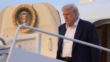 日本企業にも影響か…アメリカのトランプ政権が航空機やエンジンなどの輸入が国の安全保障に与える影響の調査を始める