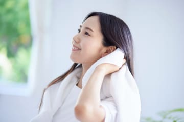 バスタオルを『毎日洗わない派』はどれくらい？最適な洗濯頻度とは