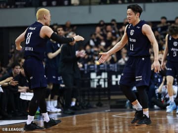 ゴール下を支配したA千葉が信州に大勝…悲願のB1昇格にはあと“1勝”／B2プレーオフ