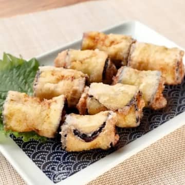 【1袋198円のなすがビビるほどウマくなる】コレ巻くだけで「もう、なすしか勝たん！」門外不出の簡単おかずレシピ3選