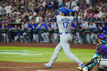 大谷翔平が“仕上げた”ド軍の史上初　120年余りで「0回」、敵地で打ち立てた偉業
