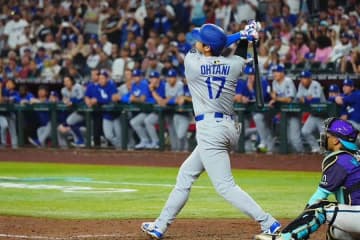 大谷劇的12号の直後、敵守備陣に起きた“異変”　「これは良アングル」ショックを受けた選手たち