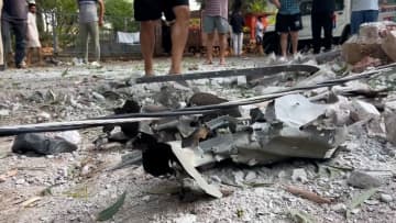 パキスタン「反撃を開始した」インドとの軍事衝突めぐり声明発表…核兵器の運用などを決める重要会議の招集も