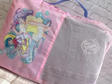 クリィミーマミのレトロかわいい新作グッズでた！旅行に便利なおすすめ２選♪