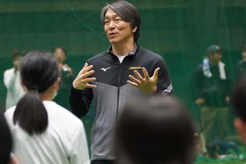 松井秀喜氏、流行の“魚雷バット”が「気になる」も…　「飛ばないと思う」と話すワケ