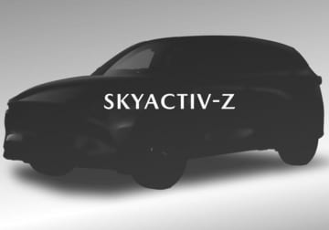 「小さいマツダ」電動化戦略で投資を最小化…SKYACTIV-Zの凄み