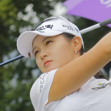 かわいいだけじゃだめみたい…大人気韓国人アイドル選手は今大会で見納めか