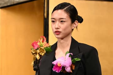【橋田賞】河合優実が新人賞　ドラマで新たな体験「お茶の間に作品が届いているんだと実感できた」