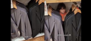 ユニクロの商品棚で子どもに“排便させた”と動画拡散…台湾で大炎上、公式も声明発表