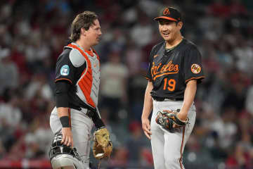 【MLB】快投続く菅野智之とも相性抜群　球界随一の若手捕手・ラッチマンの魅力と高評価の理由とは？