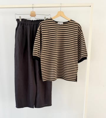 【大人のしまむら】がかなり高見え！ 1,500円以下には見えない♡「優秀トップス」