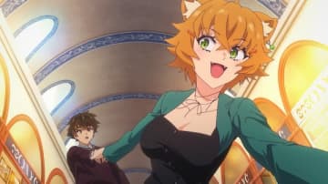アニメ『Aランクパーティを離脱した俺は、元教え子たちと迷宮深部を目指す。』第17話「七つ葉のクローバー」のあらすじ＆先行カット解禁