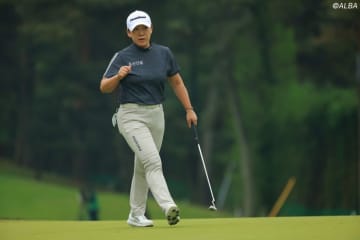勝てば史上初の生涯獲得賞金14億円突破、さらには永久シードに王手…　申ジエは「公式戦の重み」を胸に最終日へ