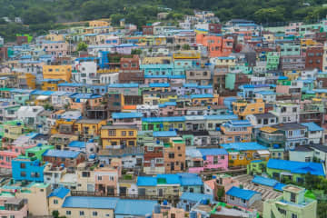 韓国のある都市が台湾人でいっぱい―台湾メディア
