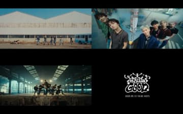BOYNEXTDOOR、タイトル曲「I Feel Good」MV予告映像を公開…中毒性の強いサウンド