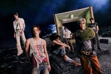 RIIZE、1stフルアルバム「ODYSSEY」予告イメージを公開！