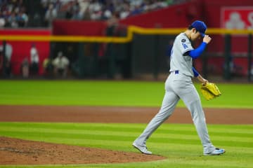 ロバーツ監督「多くの打者を2ストライクまで追い込んでいたが...」佐々木朗希が0奪三振　尻上がりにスピード上がるも中5日の影響は？