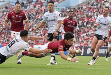 ラグビーBL東京1位、埼玉2位　リーグワン最終節第2日