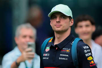 【Ｆ１】フェルスタッペン　偽名を使って「フェラーリのテスト走行に参加」も〝即バレ〟