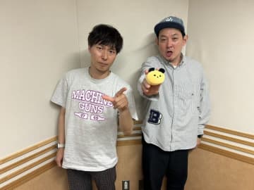 マシンガンズが土木アルバイトについて語る。二人そろっての経験談も