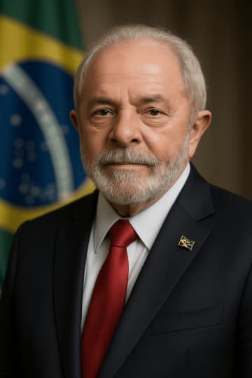 ブラジルのルラ大統領が10日から中国を公式訪問
