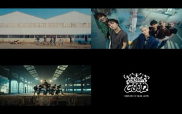 BOYNEXTDOOR、ダイナミックなパフォーマンスを繰り広げる「I Feel Good」MVティザー公開