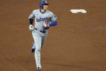 大谷12号で誕生“125年間で唯一”の珍記録　8-3→8-11→14-11…「1試合で」起きた大変転