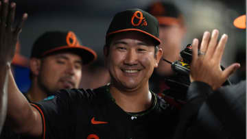オリオールズ菅野智之が8回途中1失点で4勝目　今季最長を投げ防御率2.72へ