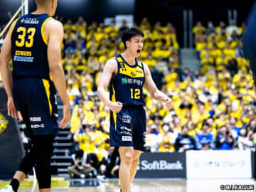 宇都宮がCSクォーターファイナル先勝…要所で高島の活躍光り三河を撃破