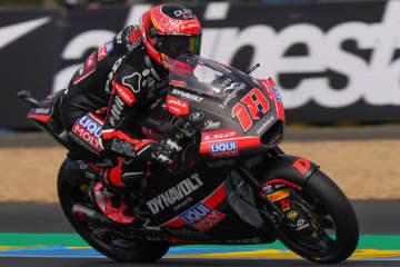 【順位結果】2025Moto2第6戦フランスGP 予選総合