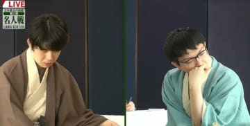 「矢倉戦特有の長い将棋に」藤井聡太名人VS永瀬拓矢九段、“関西空港対局”は激戦へ！／将棋・名人戦第3局