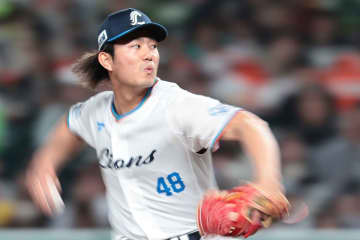 【西武】今井達也　２試合連続２桁奪三振で４勝目「７回は全力で取りにいった」