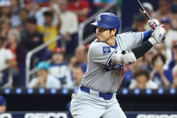 敵地実況が大谷翔平に「グッバーイ」　勝負を決めた一撃に呆然「悪夢は続きます」