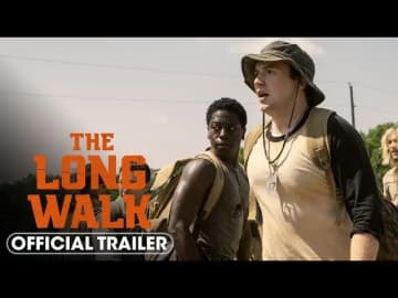 デスゲームの元祖『死のロングウォーク』映画化、予告編公開　ホラーの帝王キングの処女作