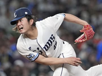 西7―0ロ（10日）　今井好投で西武3連勝