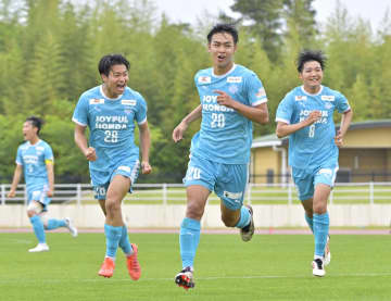 サッカー茨城県選手権　筑波大4連覇　流通経済大に1-0　天皇杯1回戦でJ2大宮と対戦