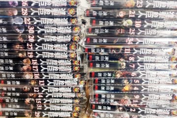 「進撃の巨人」は少年漫画の枠組みを打ち破ったアニメ―中国メディア