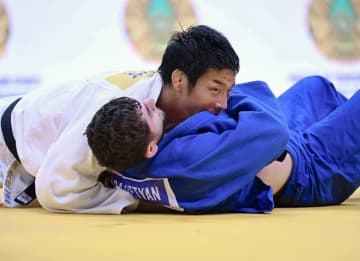 五輪V2の永瀬貴規は2位　柔道GS、国際大会復帰戦