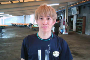 【尼崎ボート】末永祐輝　Ａ１級復帰決定も「勝率はもっと上げていかないとダメですね」
